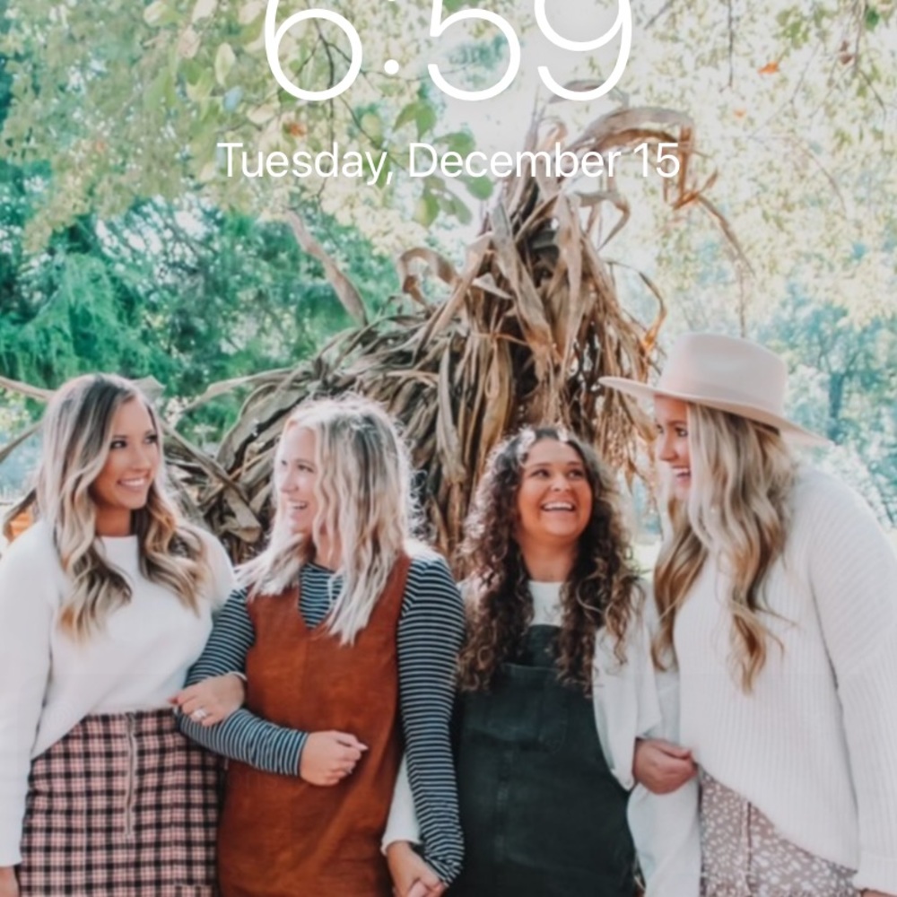 Meet your Posher, Carson